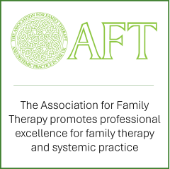 Association for Family Therapy logo