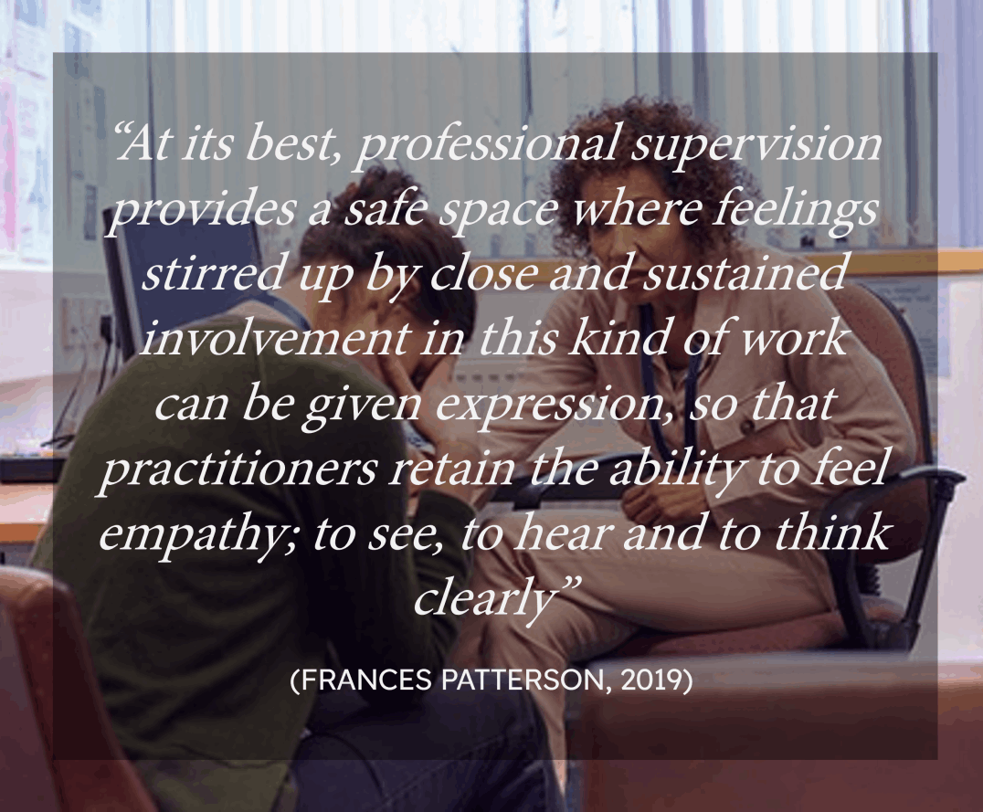 The Supervision Space blog