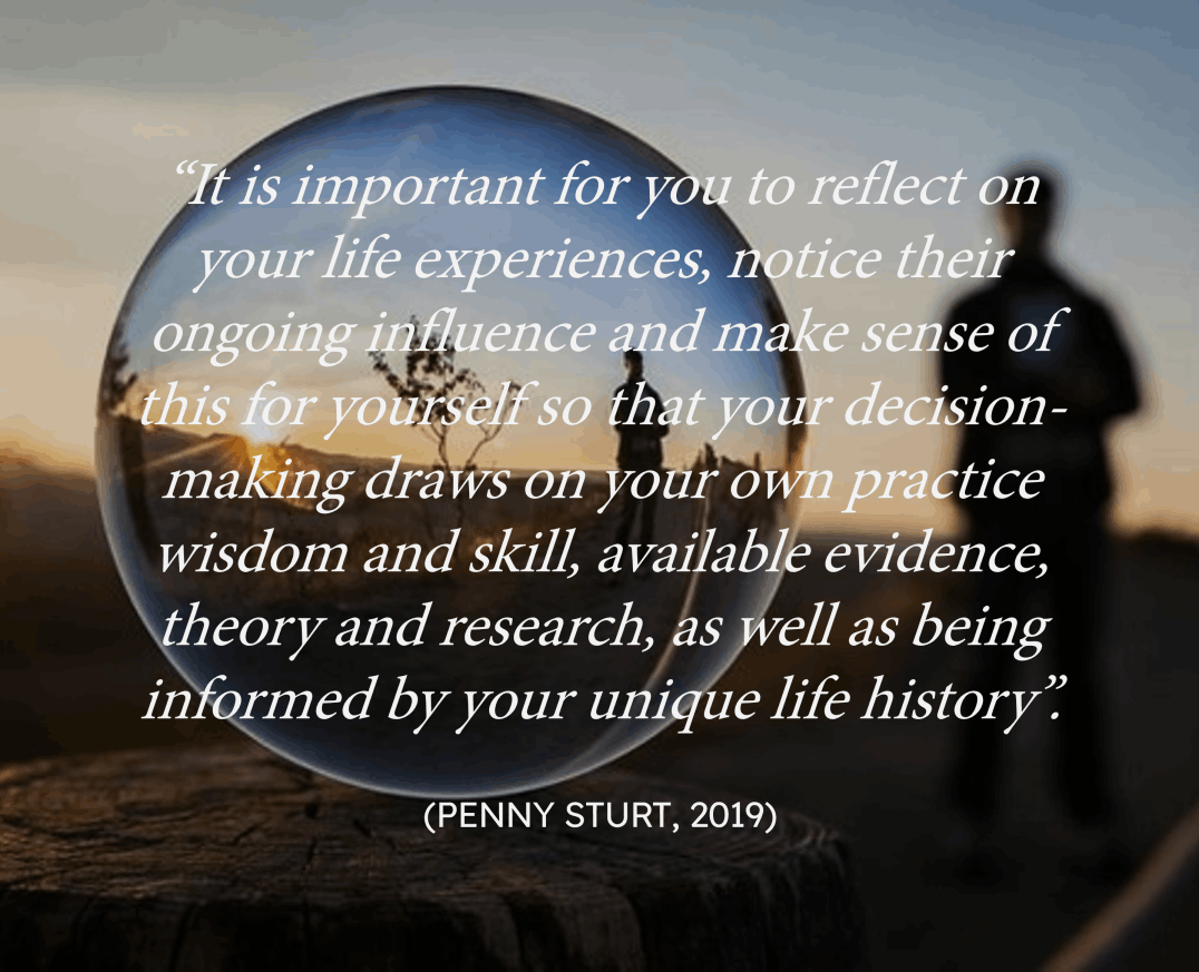 Bringing your whole self